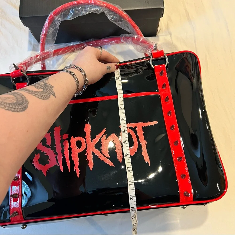 Dolls Kill x Slipknot SLIPKNOT WEEKENDER - Picture 4 of 8